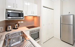 Apartments On Palmer - Hotel QLD 3