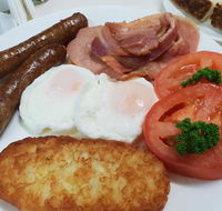 Crystal Fountain Motel