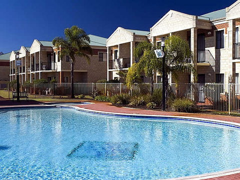 Country Comfort Inter City Hotel & Apartments - Hotel QLD 0