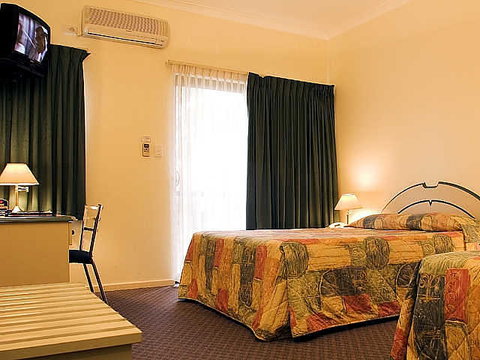 Country Comfort Inter City Hotel & Apartments - Hotel QLD 1