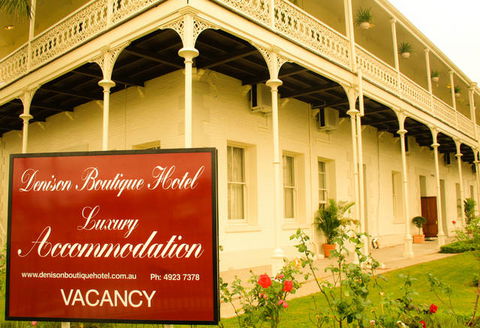Denison Boutique Hotel - Clarion Collection - Hotel QLD 4