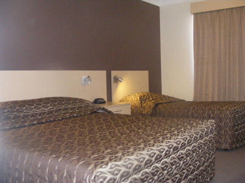 Econo Lodge Moree Spa Motor Inn - Hotel QLD 0