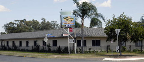 Econo Lodge Moree Spa Motor Inn - Hotel QLD 2