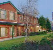 Footscray Motor Inn  Serviced Apartments - Hotel QLD