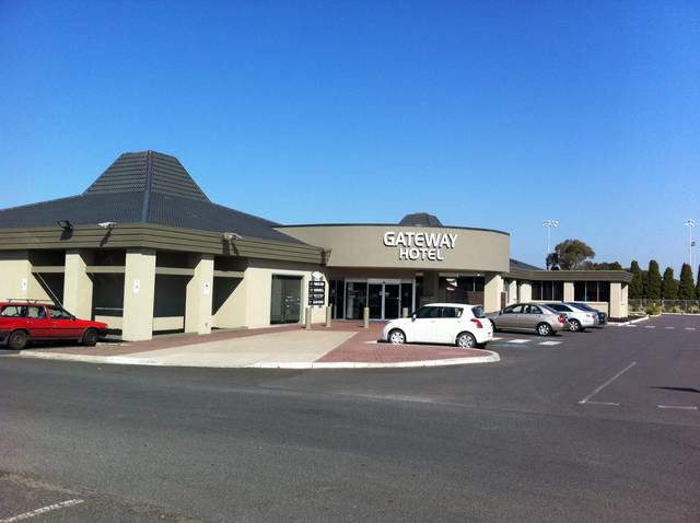 Corio VIC Hotel QLD