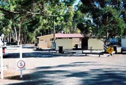 Gladstone Caravan Park - Hotel QLD 1