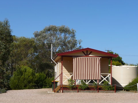 Gladstone Caravan Park - Hotel QLD 2