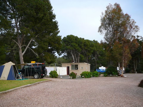 Gladstone Caravan Park - Hotel QLD 4