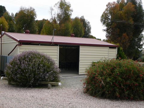 Gladstone Caravan Park - Hotel QLD 5