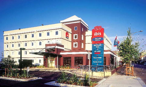 Ibis Newcastle - Hotel QLD 0