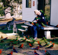 Inland Waters Holiday Parks Burrinjuck - Hotel QLD