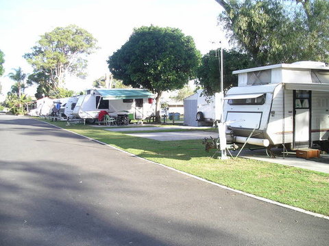 Jacaranda Caravan Park - Hotel QLD 3