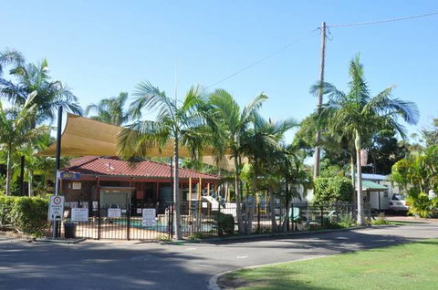 Jacaranda Caravan Park - Hotel QLD 5