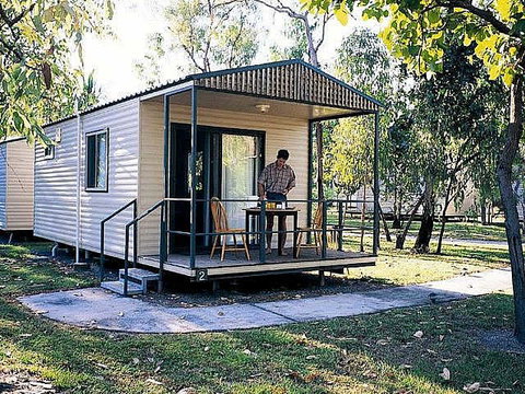 Kakadu Lodge & Caravan Park - Hotel QLD 0