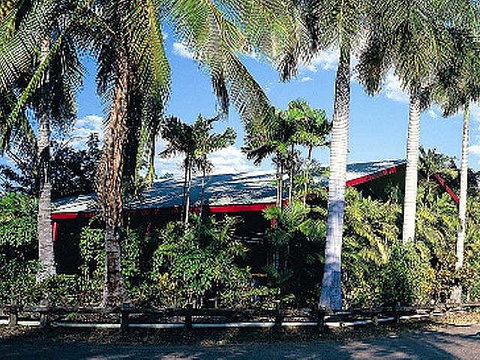 Kakadu Lodge & Caravan Park - Hotel QLD 1