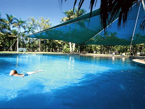 Kakadu Lodge & Caravan Park - Hotel QLD 2