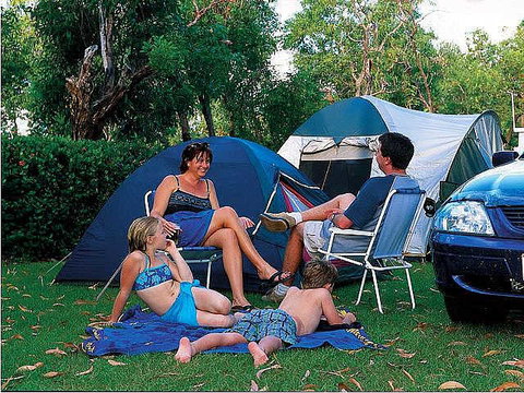 Kakadu Lodge & Caravan Park - Hotel QLD 4