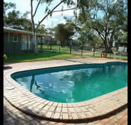 Lightning Ridge Outback Resort  Caravan Park - Hotel QLD