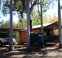 Mataranka Cabins  Camping - Hotel QLD