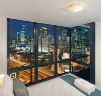 Melbourne Short Stay Apartments - MP Deluxe - Hotel QLD
