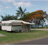Pialba Beachfront Tourist Park - Hotel QLD
