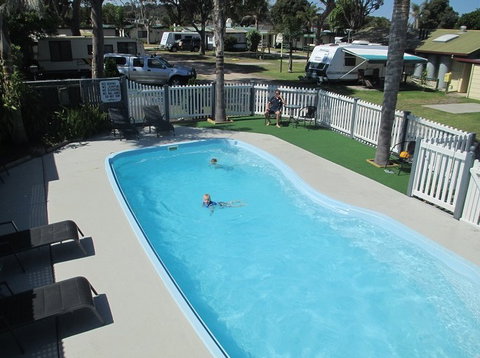 Echo Beach Tourist Park - Hotel QLD 0