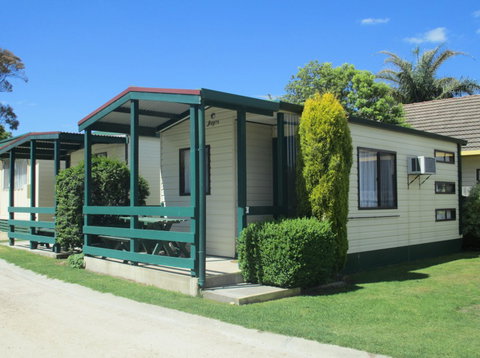 Echo Beach Tourist Park - Hotel QLD 2