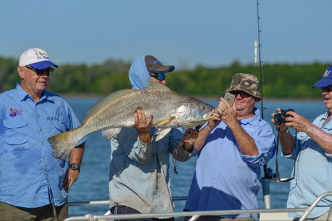 Arnhemland Barramundi Nature Lodge - Hotel QLD 6