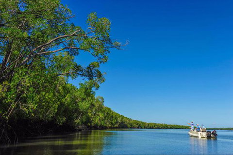 Arnhemland Barramundi Nature Lodge - Hotel QLD 7