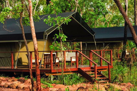 Arnhemland Barramundi Nature Lodge - Hotel QLD 8