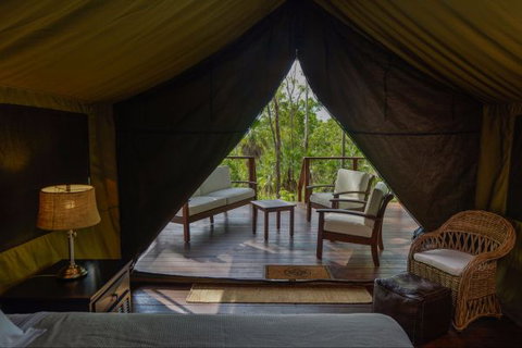 Arnhemland Barramundi Nature Lodge - Hotel QLD 10