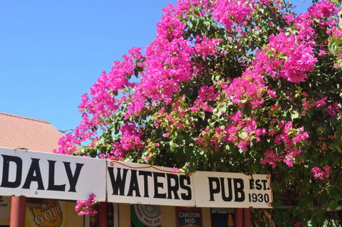 Daly Waters Historic Pub - Hotel QLD 7