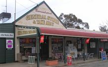 Burrumbuttock Primitive Camping Ground - Hotel QLD 0