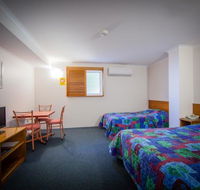Rockhampton Serviced Apartments - Hotel QLD