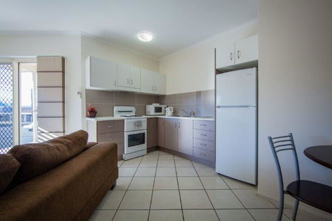 Rockhampton Serviced Apartments - Hotel QLD 8