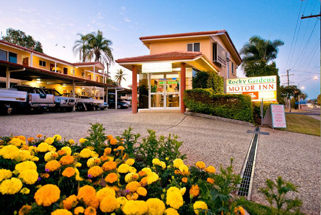 Rocky Gardens Motor Inn - thumb 0