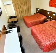 Rocky Resort Motor Inn - Hotel QLD