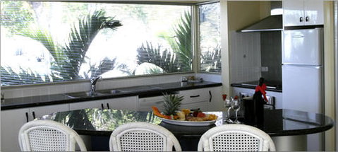 Rollingstone Beach Caravan Resort - Hotel QLD 0