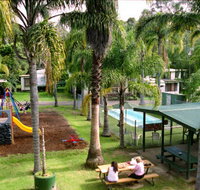 Shady Willows Holiday Park - Hotel QLD
