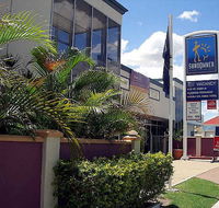 Sundowner Rockhampton Motel - Hotel QLD