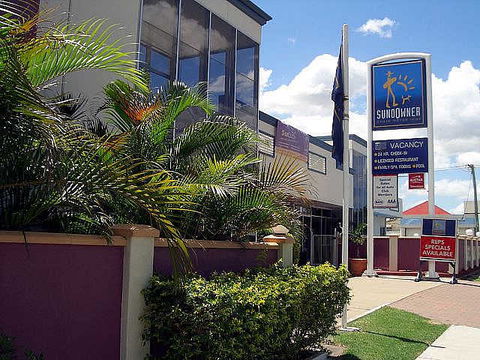Sundowner Rockhampton Motel - Hotel QLD 0