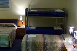 Sundowner Rockhampton Motel - Hotel QLD 4