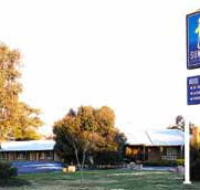 Swaggers Motor Inn  Restaurant - Hotel QLD