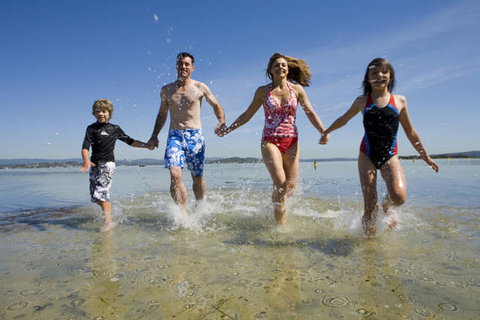 Swansea Gardens Lakeside Holiday Park - Hotel QLD 4