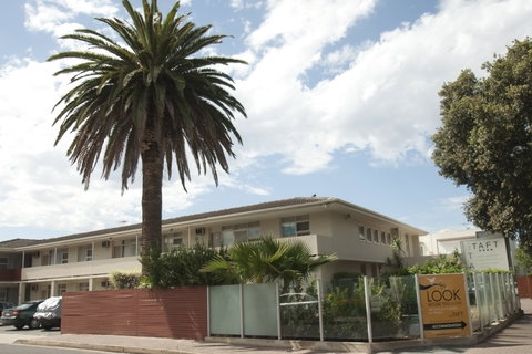 Taft Motor Inn - Hotel QLD 2