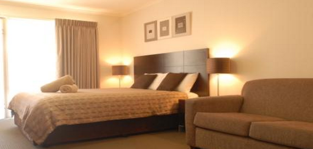 Tea House Motor Inn and Apartments - Hotel QLD