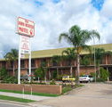 The John Hunter Motel - Hotel QLD
