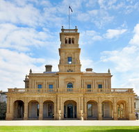 Mansion Hotel and Spa at Werribee Park - Hotel QLD