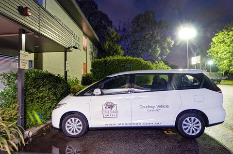 The Statesman - Hotel QLD 4