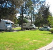 Yass Caravan Park - Hotel QLD